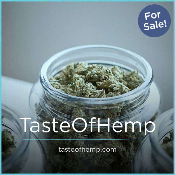 TasteOfHemp.com — 2