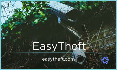 EasyTheft.com - Creative brandable domain for sale