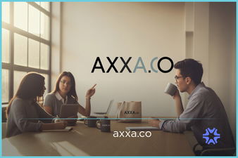 Axxa.co - Creative premium domains for sale