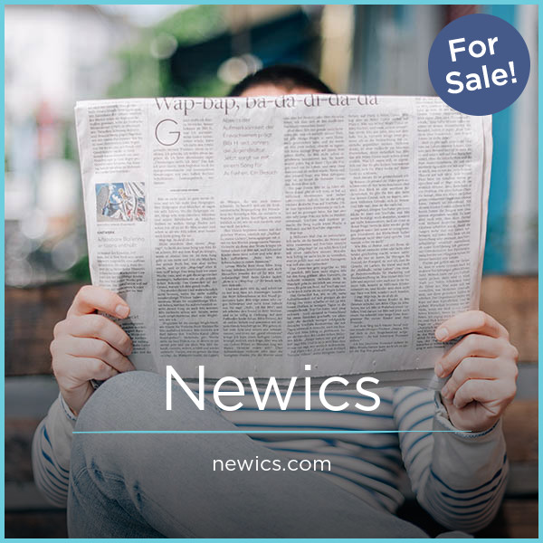 Newics.com - Creative premium domain names for sale