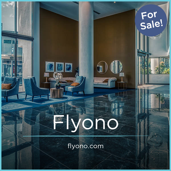 Flyono.com - Best premium domain names for sale