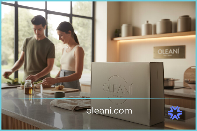 oleani.com - Catchy premium domain names