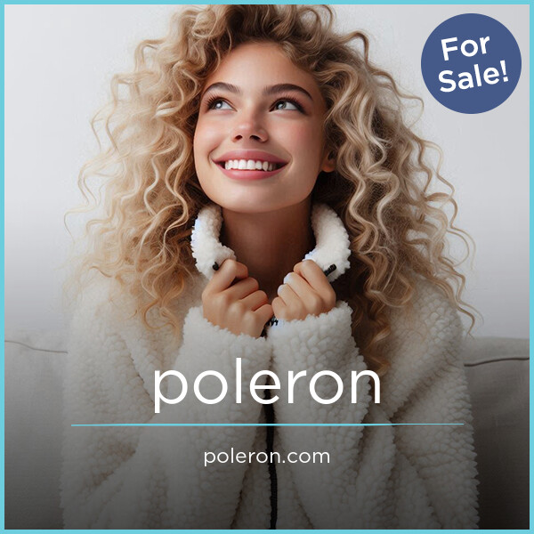 Poleron.com - New premium domain names for sale