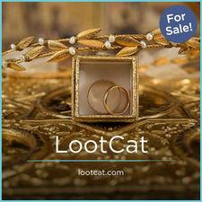 LootCat.com - Good premium names