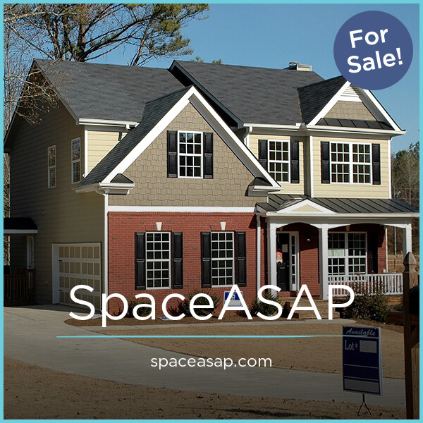 SpaceASAP.com - buy Cool premium names