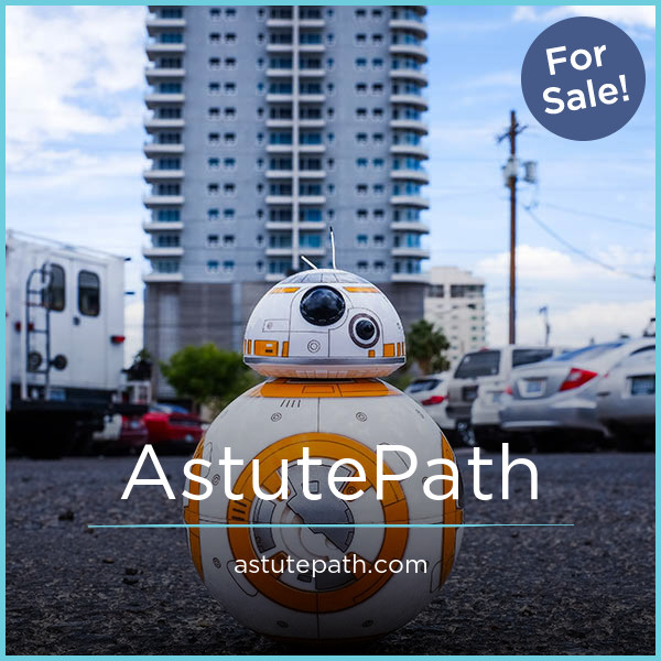 AstutePath.com - Creative premium domain names for sale