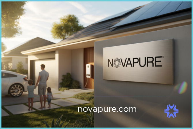 NovaPure.com