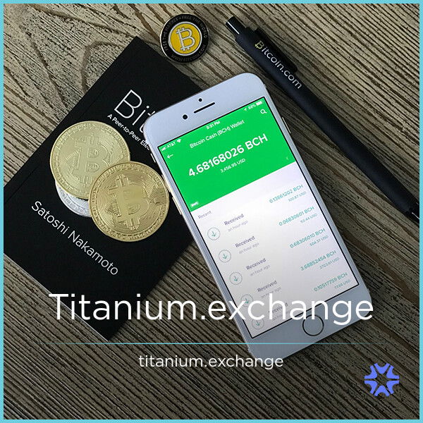 Titanium.exchange