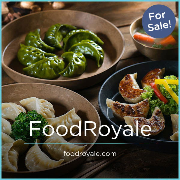 FoodRoyale.com — 2