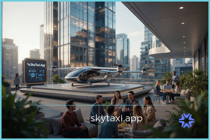 SkyTaxi.App — 2