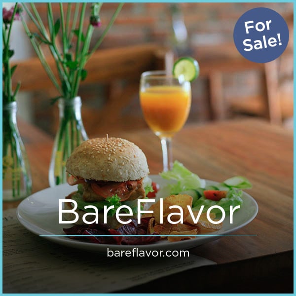 BareFlavor.com image 2