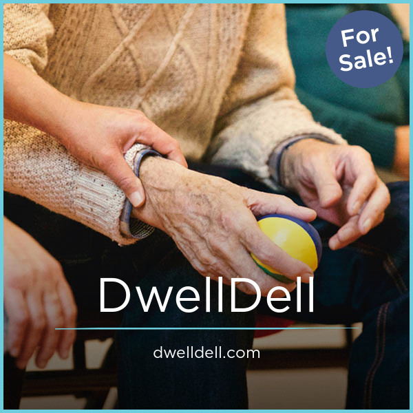 DwellDell.com - Cool premium domains