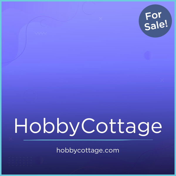 HobbyCottage.com