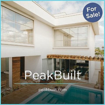 PeakBuilt.com