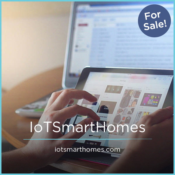 IoTSmartHomes.com — 2