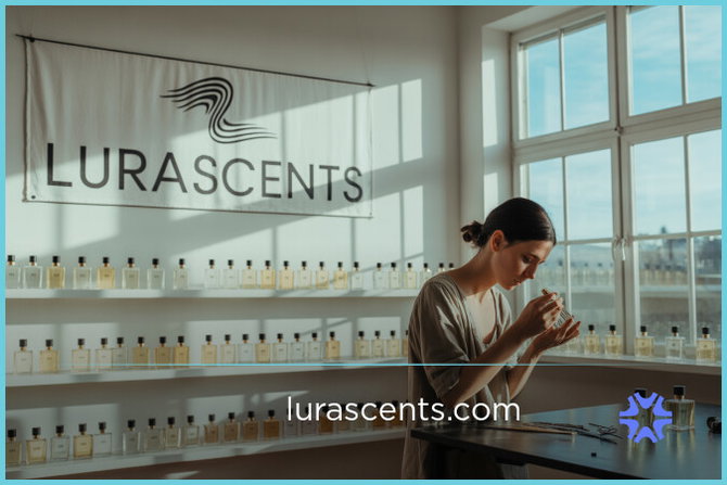 LuraScents.com — 2
