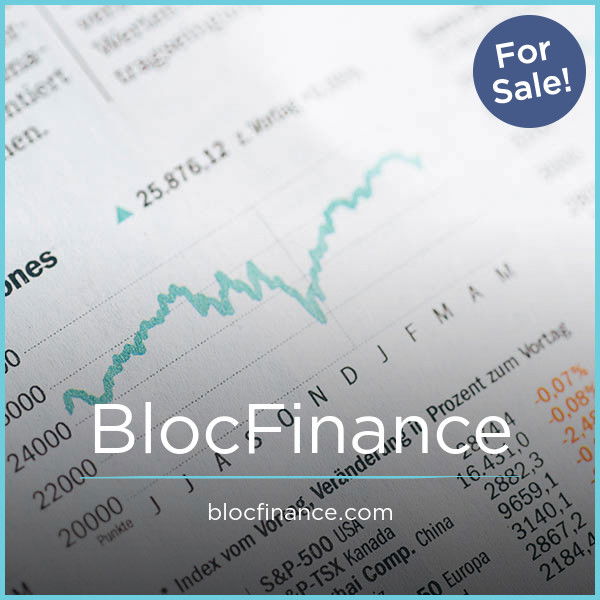 BlocFinance.com