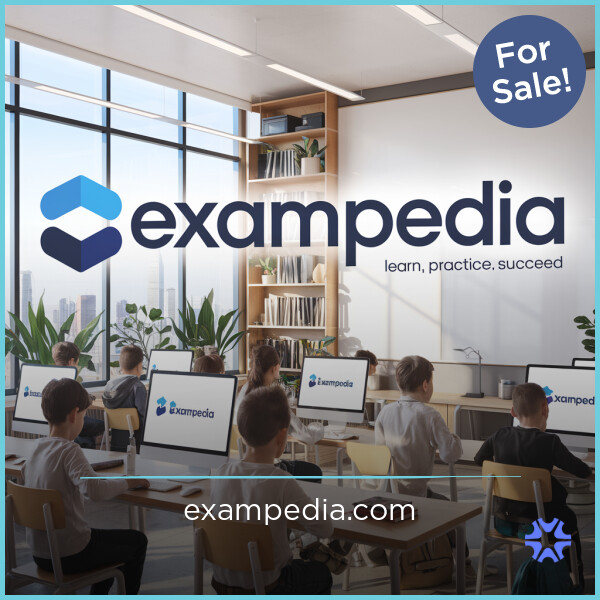 Exampedia.com - Good premium domain names for sale