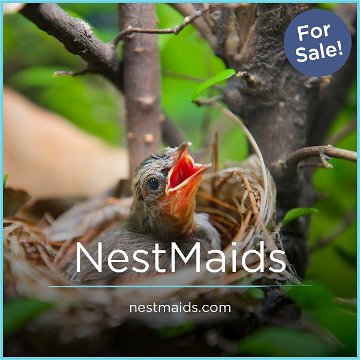 NestMaids.com