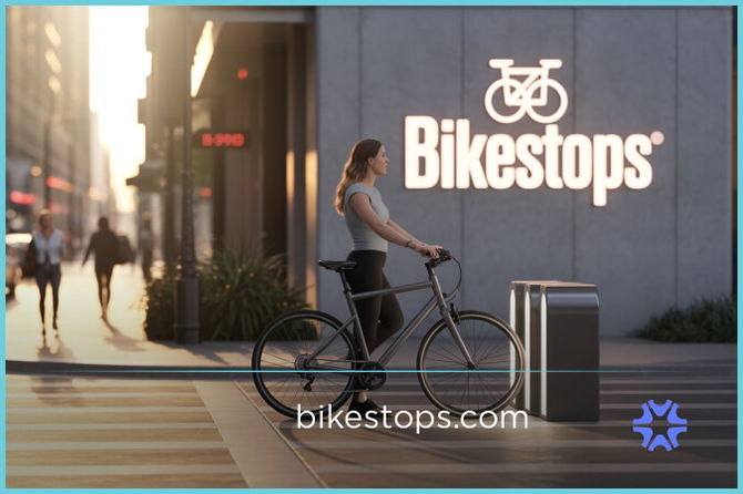 BikeStops.com — 2