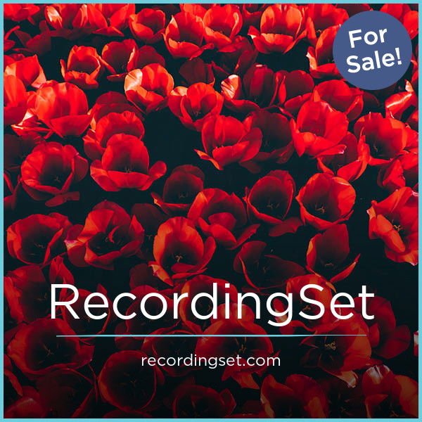 RecordingSet.com