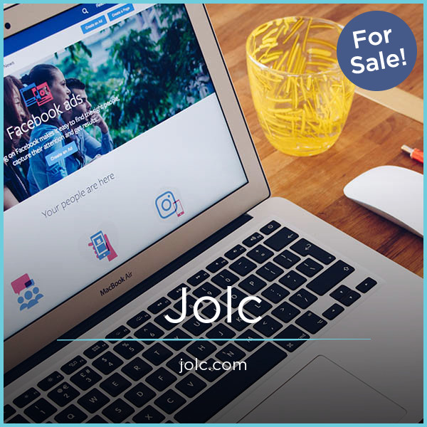 Jolc.com - buying Cool premium names