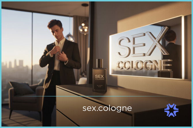 Sex.Cologne — 2