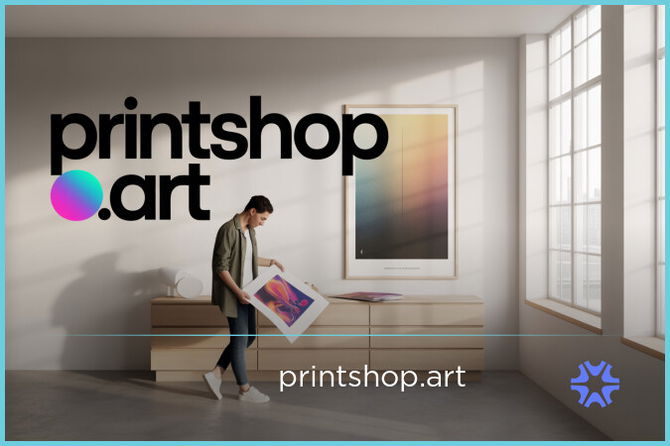 PrintShop.art — 2