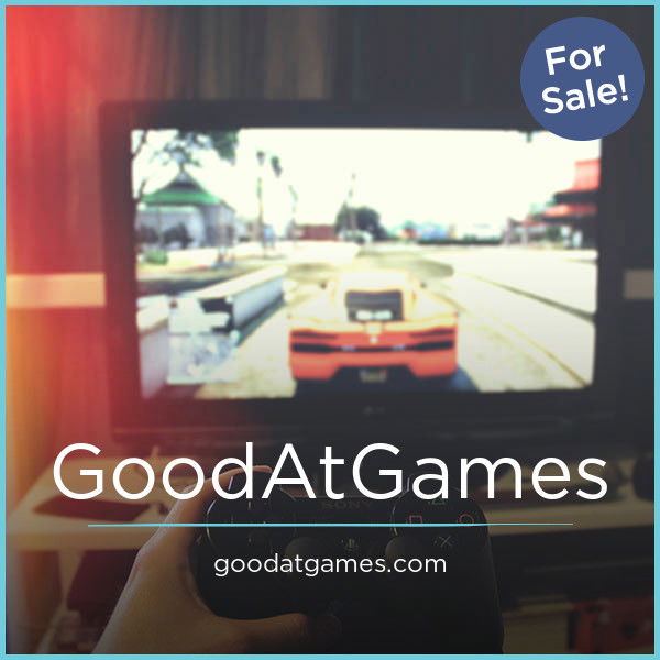 GoodAtGames.com