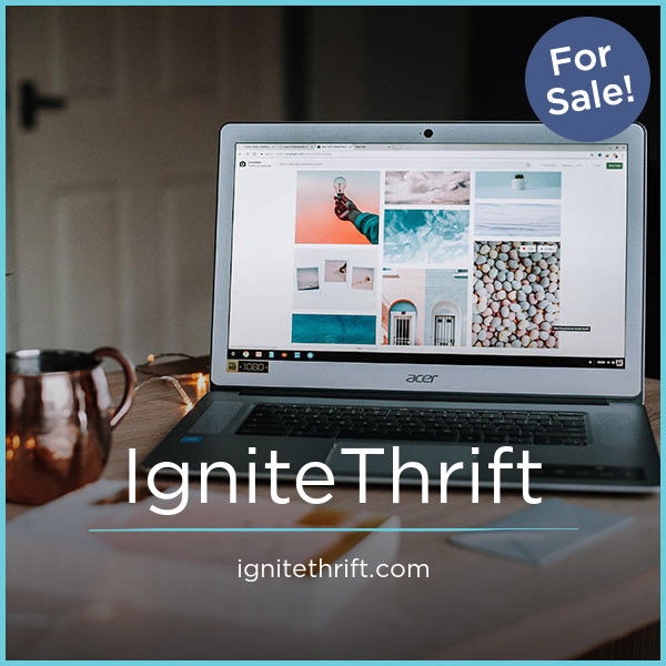 IgniteThrift.com — 2