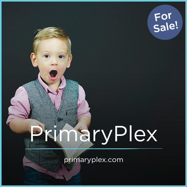 PrimaryPlex.com - buying Great premium names