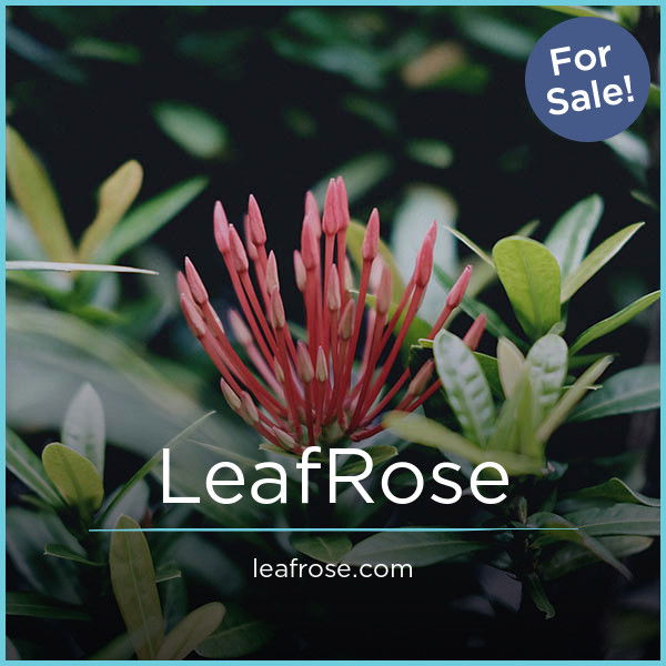 LeafRose.com