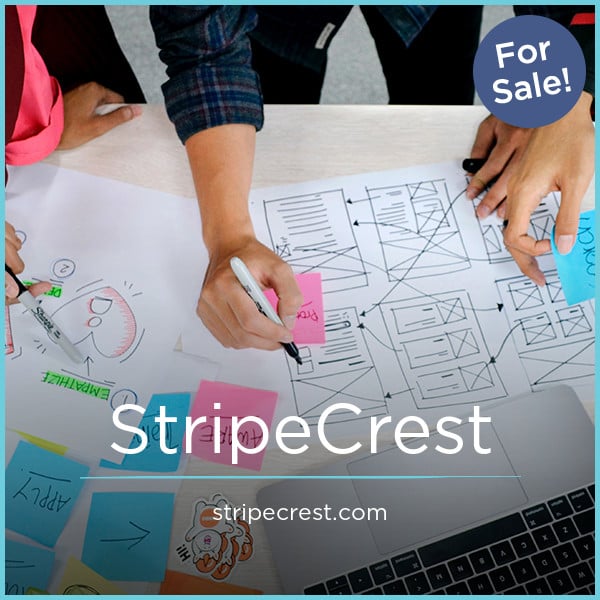 StripeCrest.com — 2