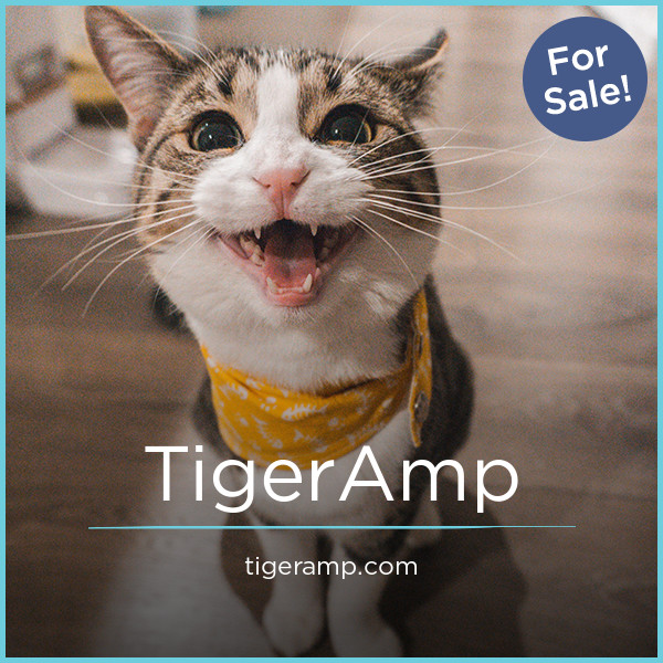 TigerAmp.com - Good premium domains for sale