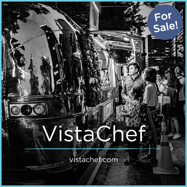 VistaChef.com - buy Creative premium names