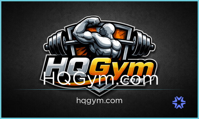 HQgym.com — 2