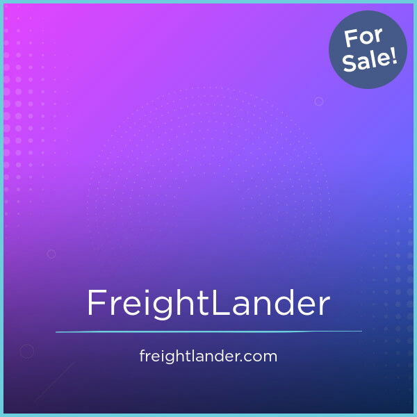 FreightLander.com