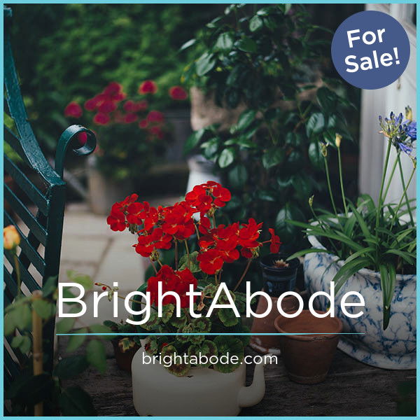 BrightAbode.com — 2