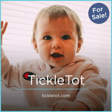 TickleTot.com - buying Great premium names