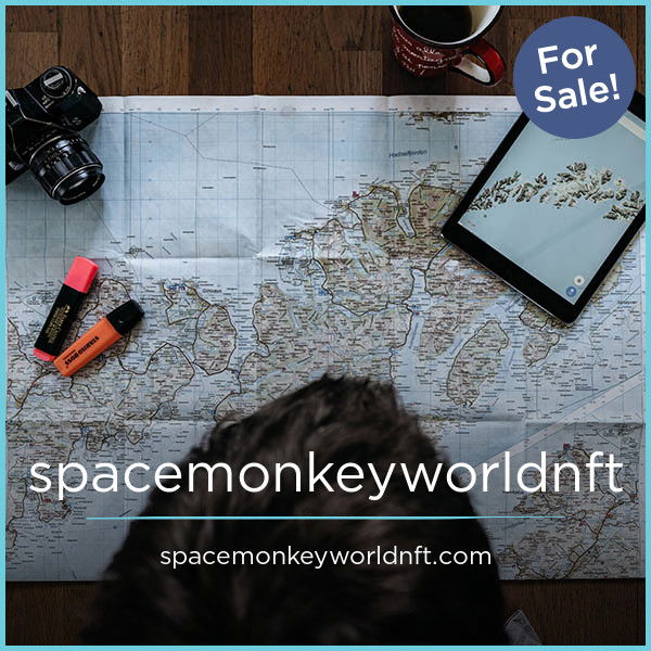 SpaceMonkeyWorldNFT.com
