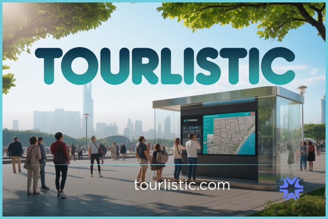 Tourlistic logo