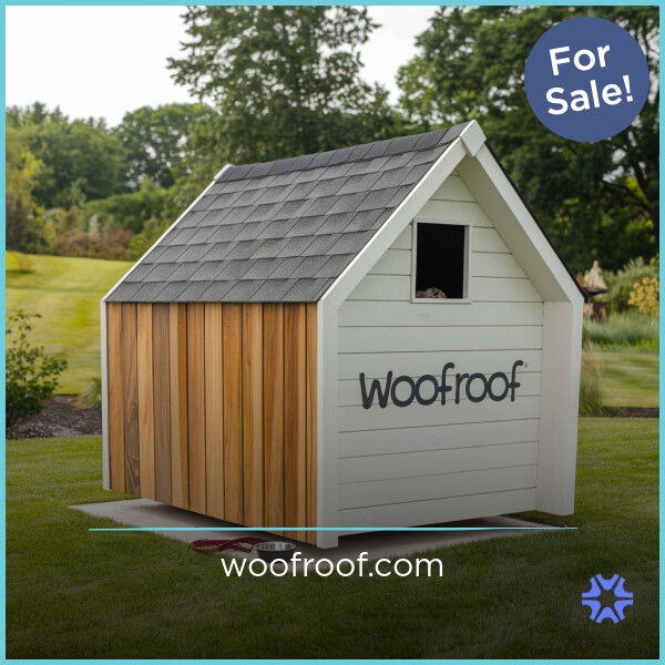 WoofRoof.com