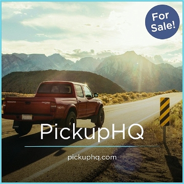 PickupHQ.com