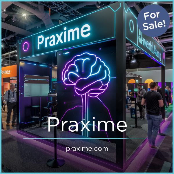 Praxime.com - Good premium domain names