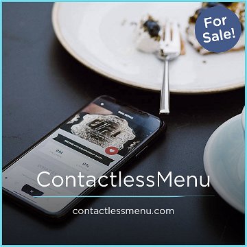 ContactlessMenu.com