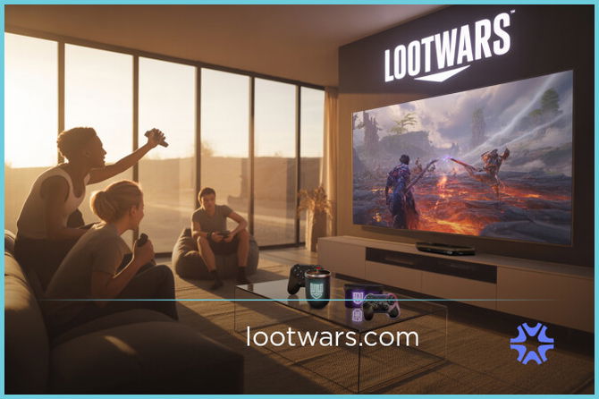 LootWars.com — 2