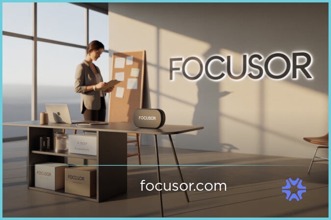 Focusor.com - buy Great premium domains