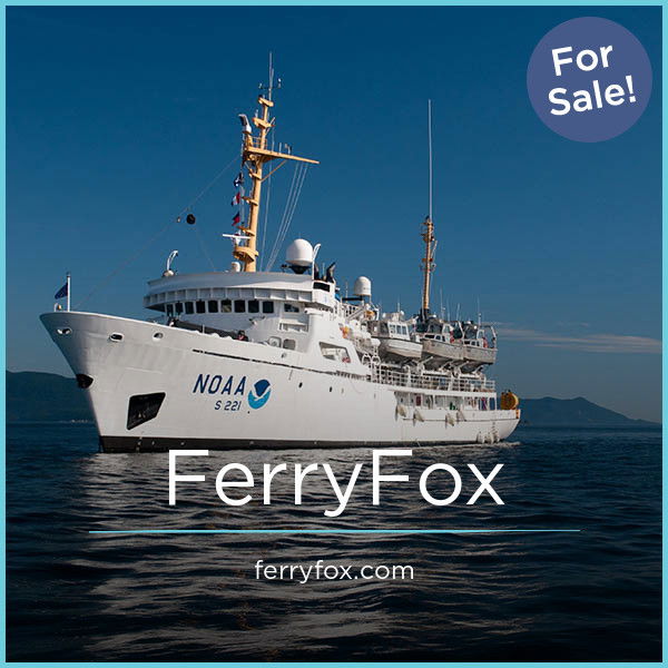 FerryFox.com — 2