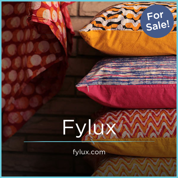 Fylux.com - Great premium domain marketplace