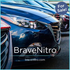 BraveNitro.com - Creative premium domain names